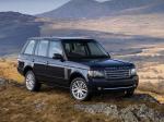 Land Rover Range Rover Autobiography 2009 года (UK)